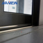 عایق حرارتی شیشه مدرن کشویی AS 2208 مخصوص دفتر