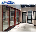 بهترین شیشه های کشویی ویندوز OEM با قیمت پایین آلومینیوم منحنی پنجره کشویی تامین کننده چینی