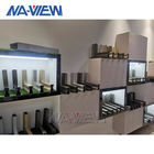 پنجره چوبی و پنجره بخاری صرفه جویی در انرژی NAVIEW چینی