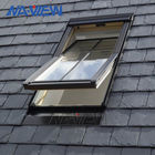 Navirew آخرین صرفه جویی در انرژی Superior Modern Centre Pivot Roof Windows OEM ODM