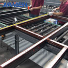 جدید ساخت و ساز شیب دو آویز ویندوز OEM ODM آلومینیوم مدرن طراحی جدید